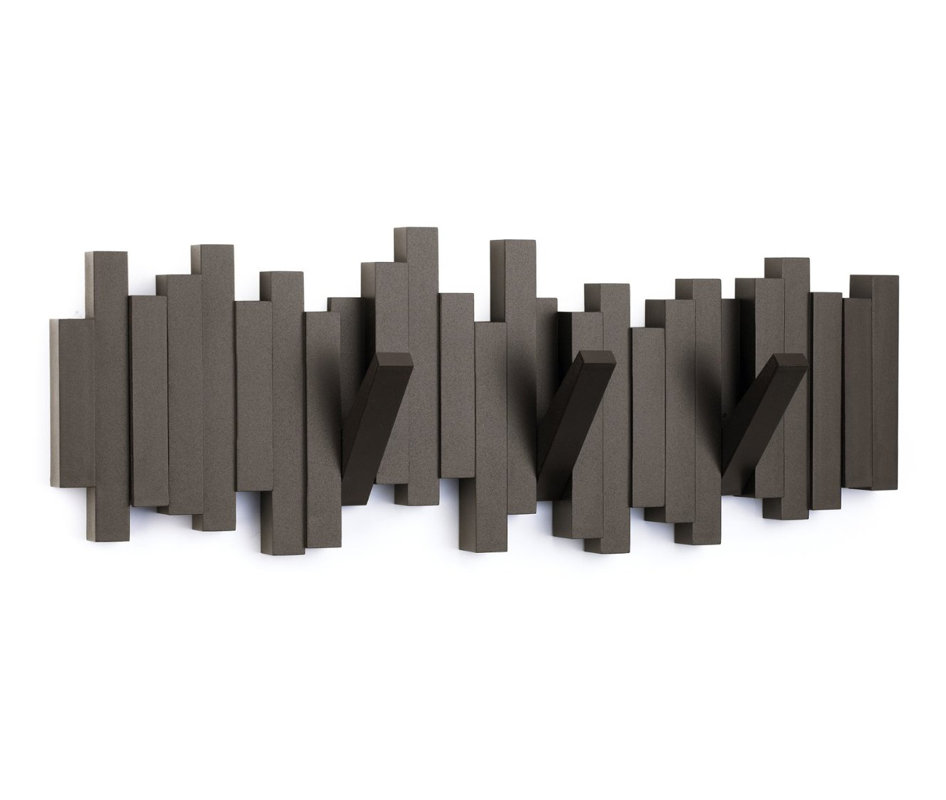 Umbra Sticks Wall Mounted Coat Rack & Reviews Wayfair